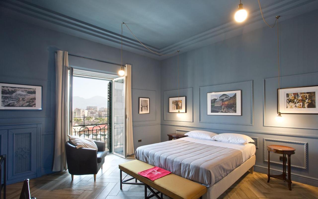 Eleganza Nel Cuore Di Napoli By Wonderful Italy Kültér fotó